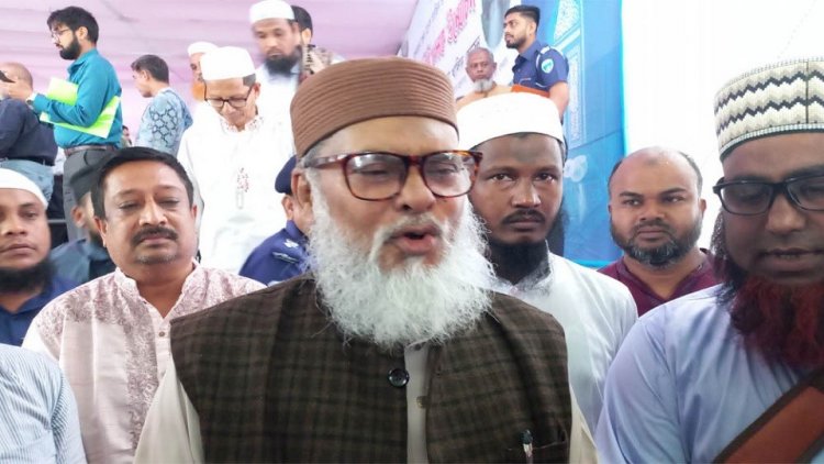 প্রধান উপদেষ্টার ঘোষণা অনুযায়ী নির্বাচন অনুষ্ঠিত হবে: ধর্ম উপদেষ্টা
