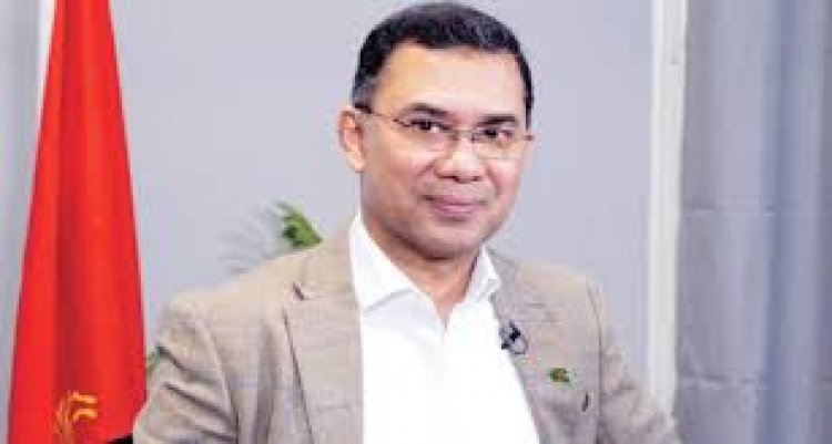 ন্যায় ও ইনসাফ চালু না হওয়া পর্যন্ত সংগ্রাম চালিয়ে যেতে হবে: তারেক রহমান