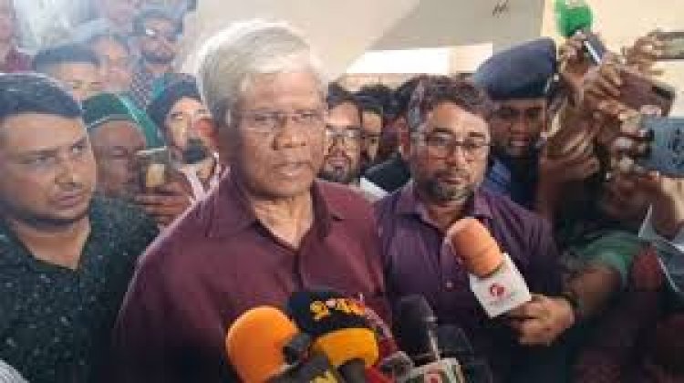ব্যাংকে জমা রাখা টাকা ফেরত দিতে সরকার অঙ্গিকারবদ্ধ: অর্থ উপদেষ্টা