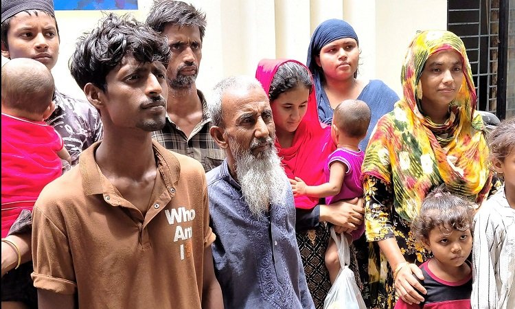 পঞ্চগড় সীমান্তে আরও ১৫ জনকে পুশইন, চলতি মাসে সংখ্যা ছাড়ালো শতকে