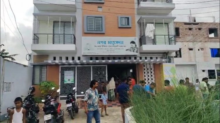 জামালপুরে প্রসবের সময় নবজাতকের মৃত্যু, নার্স ও আয়া আটক