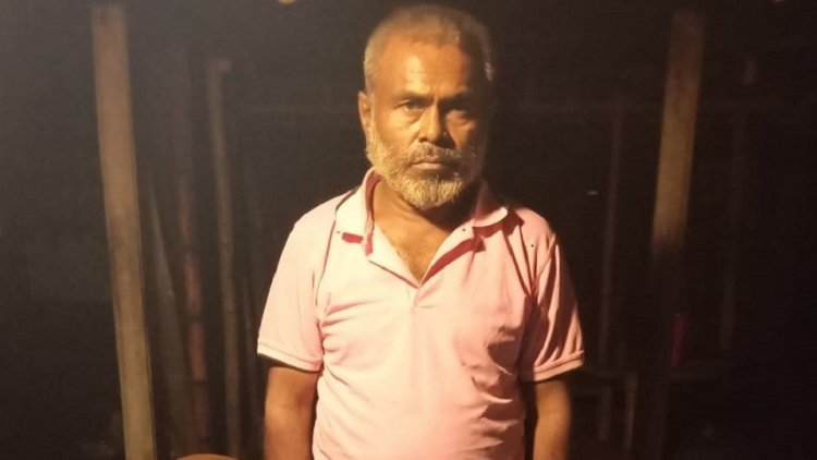 নাটোরে সেনাবাহিনীর অভিযানে গাঁজাসহ মাদক ব্যবসায়ী আটক