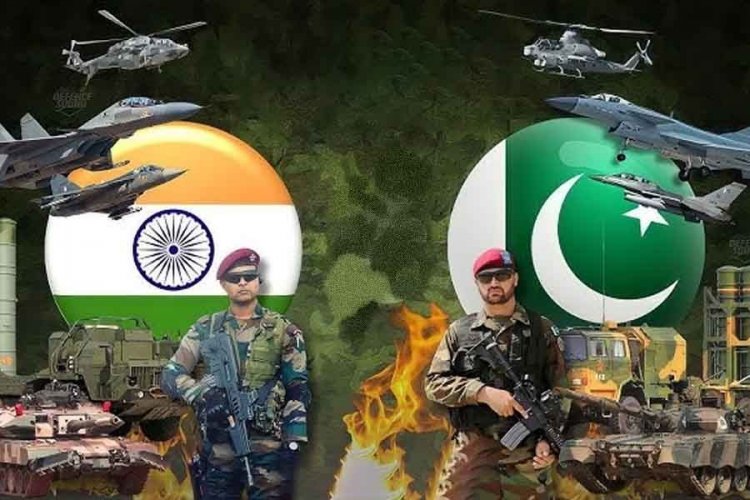 পাকিস্তানের সঙ্গে সংঘাতে ভারতের ২৫০ সেনা নিহত