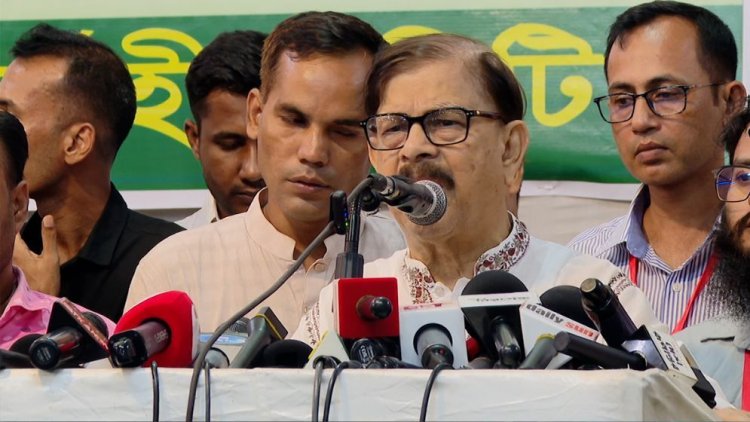 মানুষের কাছে বিএনপির জনপ্রিয়তা এখনও সবচেয়ে বেশি: মান্না