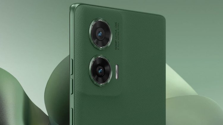 Motorola শীঘ্রই তাদের G সিরিজের নতুন ফোন Moto G96 5G লঞ্চ করবে