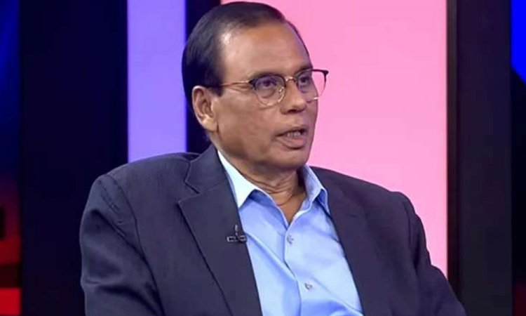 এনজিওর মতো দেশ চলে না : এম এ আজিজ