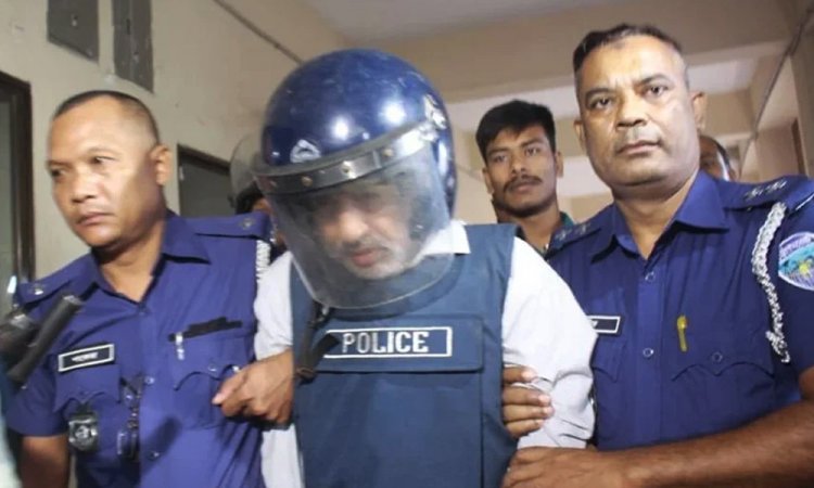 সাবেক এমপি ফজলে করিমকে হাজির করা হলো ট্রাইব্যুনালে