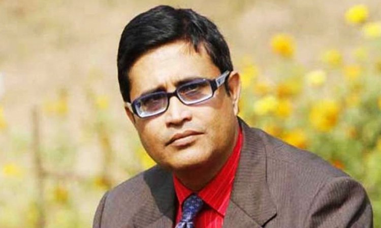 প্রচলিত সিস্টেমের প্রতিযোগিতায় হেরে গেছে এনসিপি : মারুফ কামাল খান