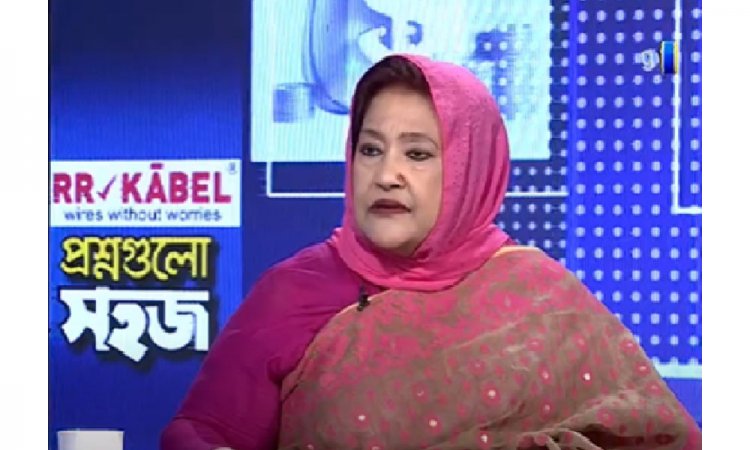 আওয়ামী লীগ সরকারের সঙ্গে এনসিপির হুবহু মিল : পাপিয়া