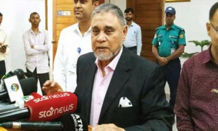 বিগত তিন নির্বাচন বৈধ বলা পর্যবেক্ষকদের সুযোগ দেওয়া হবে না : সিইসি