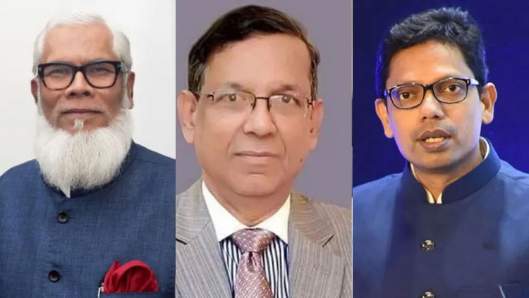 নতুন মামলায় আনিসুল-সালমান-পলকসহ ৯ জন গ্রেপ্তার