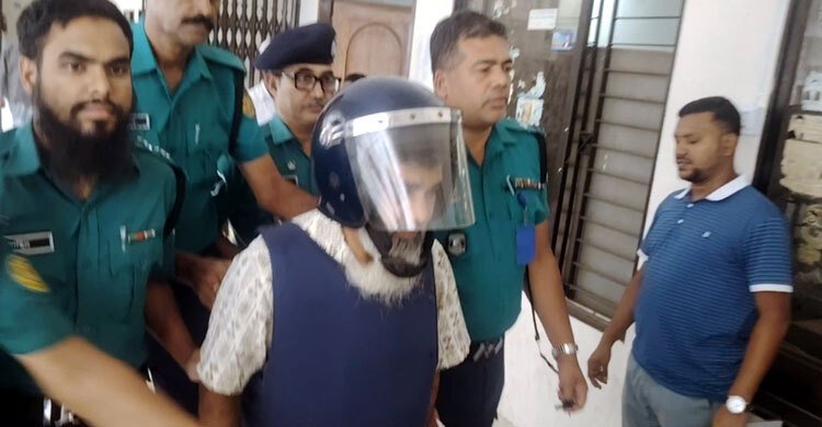 হত্যা মামলায় ৭ দিনের রিমান্ডে সুব্রত বাইন