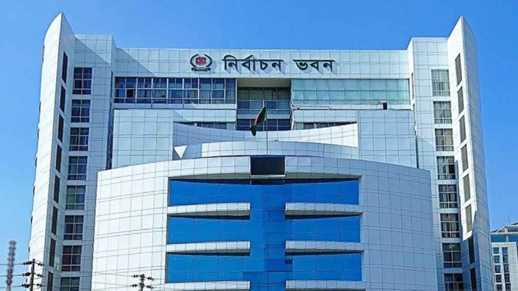 যুক্তরাষ্ট্রসহ ৫ দেশে ভোটার কার্যক্রমের অনুমতি পেল ইসি