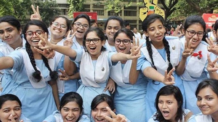 এসএসসি ও সমমানের ফল প্রকাশ, পাসের হার ৬৮.৪৫ শতাংশ