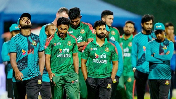 নিজেদের সেরাটা দেয়ার চেষ্টা বাংলাদেশের- টি-টোয়েন্টি সিরিজ
