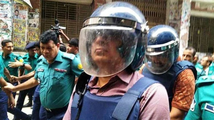 বিচারে সত্য প্রকাশ করলে ক্ষমা পেতে পারেন মামুন