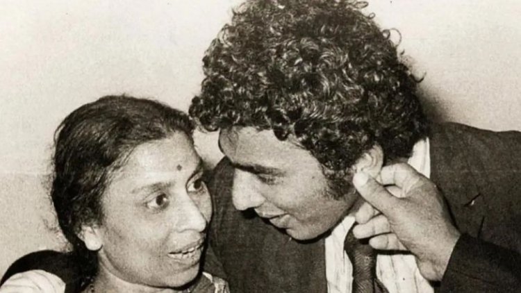 মায়ের নাক ভেঙে দেওয়া সেই ছেলেটি এখন ৭৭-এ