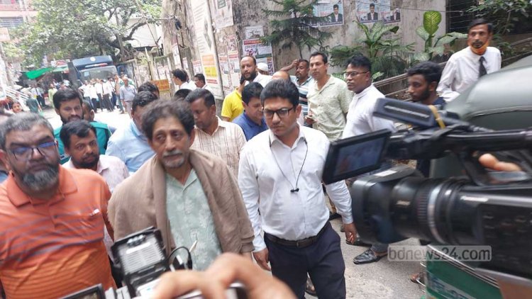 ঋণ জালিয়াতি: আবুল বারকাত কারাগারে