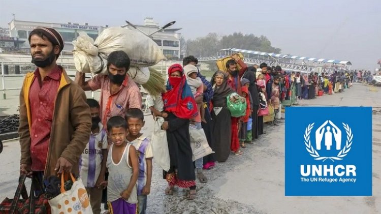 নতুন করে আরও দেড় লাখ রোহিঙ্গার প্রবেশ: জাতিসংঘ