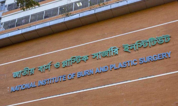গ্যাস লিকেজ থেকে আগুন: বাবা-মার পর শিশু রাফিয়ারও মৃত্যু