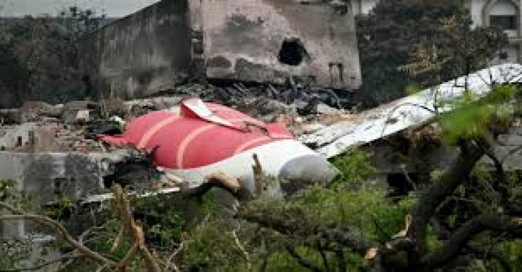 তদন্তে উঠে এলো এয়ার ইন্ডিয়ার বিমান বিধ্বস্তের চাঞ্চল্যকর তথ্য