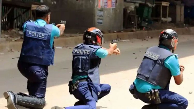 আমার সব কেড়ে নিয়েছে ফ্যাসিস্টের গুলি