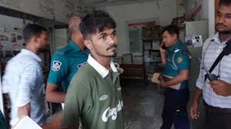 সোহাগ হত্যা মামলায় ৫ দিনের রিমান্ডে টিটন, রবিনের স্বীকারোক্তি