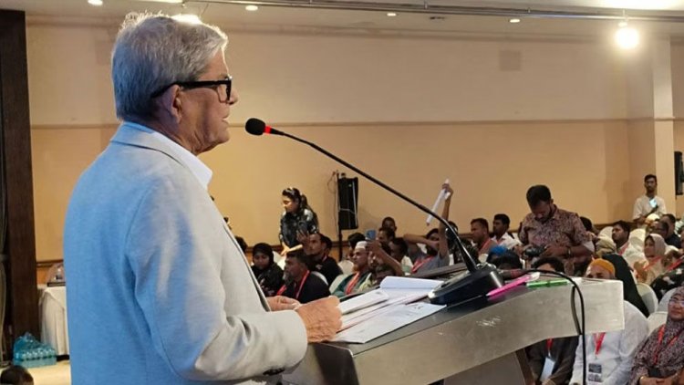 সোহাগ হত্যাকারীদের চিহ্নিত করার দাবি মির্জা ফখরুলের