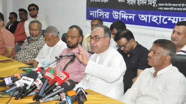 দেশে সন্দেহভাজন বিদেশিদের আগমন বেড়েছে: মির্জা আব্বাস