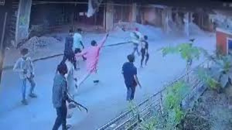 ৫ কোটি টাকা চাঁদা না পেয়ে পল্লবীতে ব্যবসাপ্রতিষ্ঠানে হামলা-গুলি