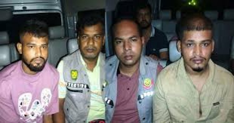 সোহাগ হত্যার ঘটনায় আরও দুজন গ্রেফতার