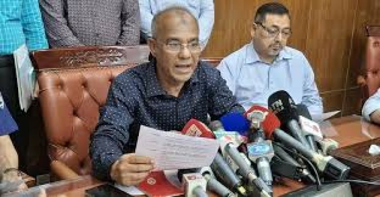 যেকোনো সময় চিরুনি অভিযান: স্বরাষ্ট্র উপদেষ্টা
