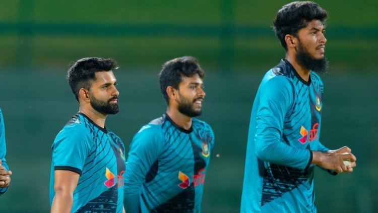 সিরিজ বাঁচানোর ম্যাচে বাংলাদেশের সম্ভাব্য একাদশ