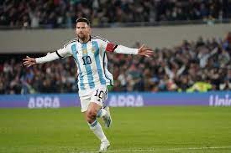 ফ্রি কিকের বিশ্বরেকর্ড গড়তে মেসির আর কত গোল দরকার?