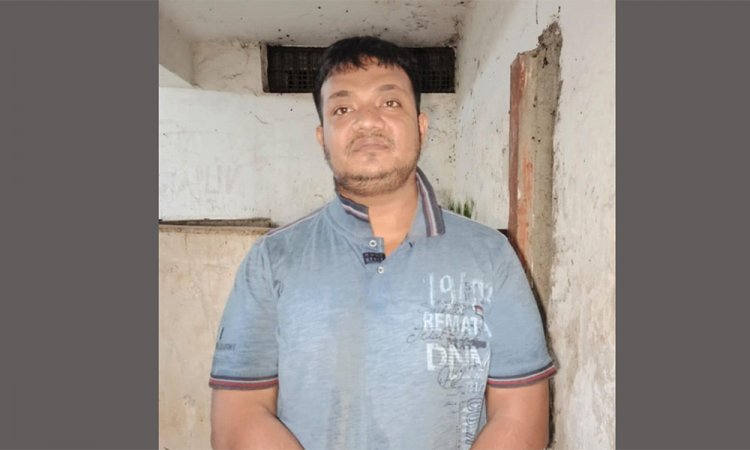 রংপুরে স্বেচ্ছাসেবক লীগ নেতা গ্রেফতার