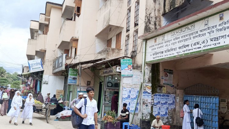 ব্যবহারিকের নাম্বার না পাঠানোয় ফেল ভোকেশনালের সব পরীক্ষার্থী
