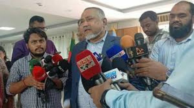জরুরি অবস্থা জারিতে বিরোধীদলীয় নেতারও মতামত লাগবে: ডা. তাহের