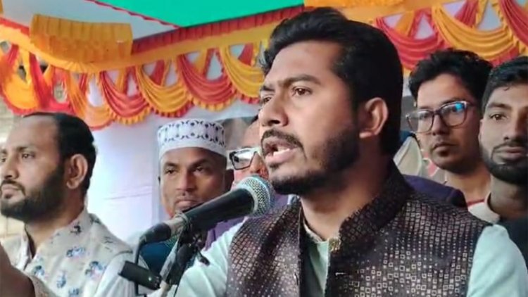 চাঁদাবাজকে ধরলে দলীয় নেতাকর্মীরা থানা ঘেরাও করে তাদের ছাড়াচ্ছে : নুর
