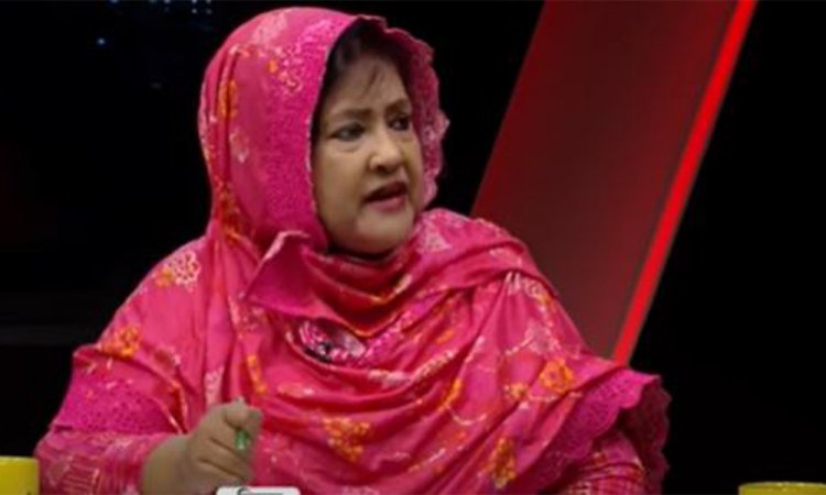 রাজনৈতিক শিষ্টাচার না থাকলে বিএনপি করার দরকার নেই : অ্যাডভোকেট পাপিয়া