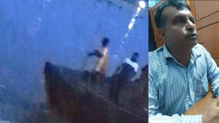 খুলনায় খাদ্য কর্মকর্তাকে অপহরণের অভিযোগ