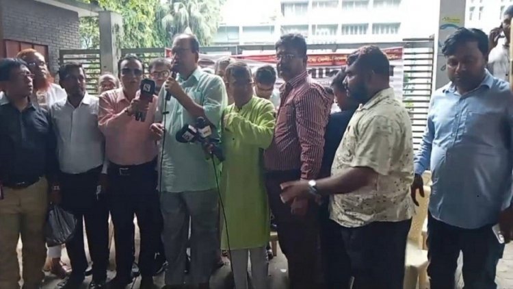 দেশে গণতন্ত্র উত্তরণ ও নির্বাচন ঠেকাতেই পরিকল্পিত হত্যাকাণ্ড: দুদু