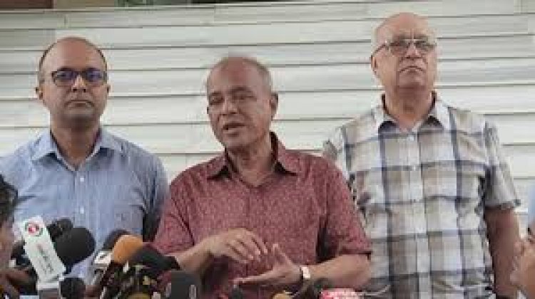 মব সৃষ্টিকারীদের আইনশৃঙ্খলা বাহিনীর হাতে তুলে দিন: স্বরাষ্ট্র উপদেষ্টা