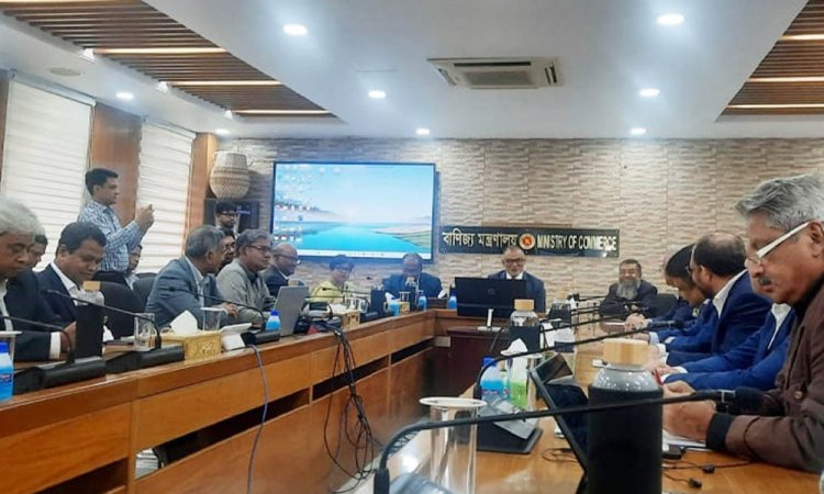 শুল্ক নিয়ে যুক্তরাষ্ট্রের সঙ্গেহবে: বাণিজ্য উপদেষ্টা