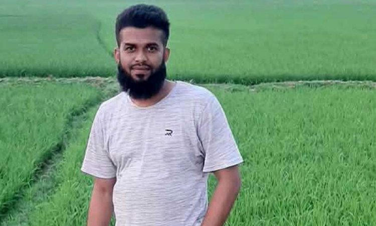 মিটফোর্ডের সামনে ব্যবসায়ী হত্যাকাণ্ডের অন্যতম আসামি নান্নু গ্রেপ্তার