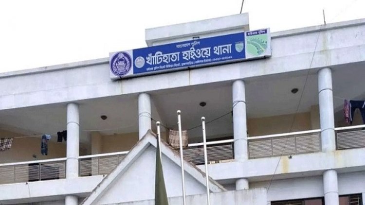ঘুসের অভিযোগে ওসিসহ ৬ পুলিশকে প্রত্যাহার