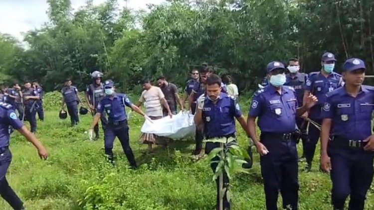 রাঙ্গামাটিতে অপহৃত ব্যবসায়ীর দ্বিখণ্ডিত লাশ উদ্ধার: ঘাতক দম্পতি গ্রেপ্তার