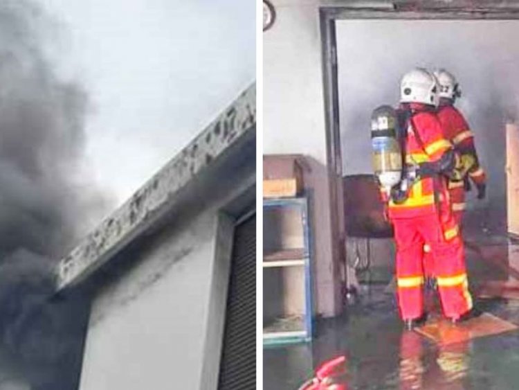 মালয়েশিয়ায় ফ্যাক্টরিতে দুর্ঘটনায় বাংলাদেশি শ্রমিক নিহত, আহত ৫
