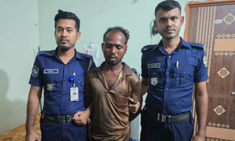 ভালুকায় চাঞ্চল্যকর ট্রিপল মার্ডার মামলার প্রধান আসামি গ্রেপ্তার