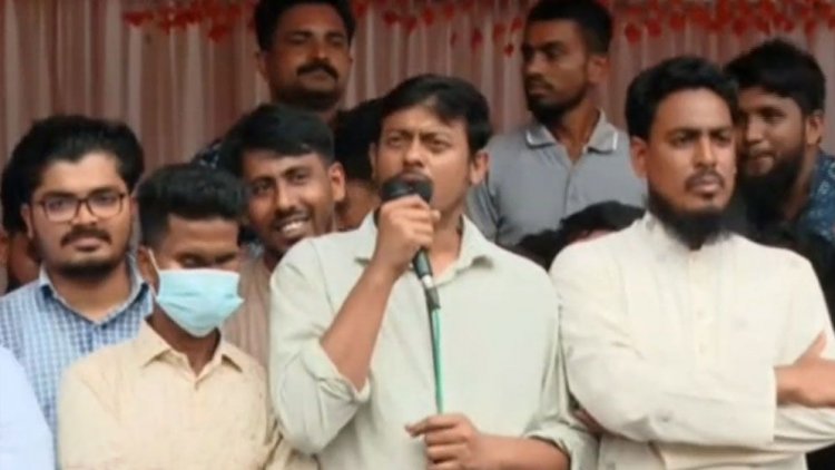 শেখ পালিয়েছিল পাকিস্তানে, শেখের বেটি পালিয়েছে ভারতে: পাটওয়ারী