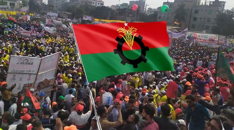 রাজনীতির এক জটিল সমীকরণে দেশ, কান্ডারি বিএনপি